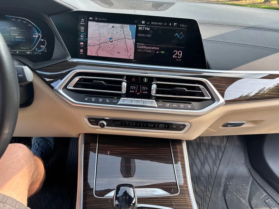 2021 BMW G05 X5 - Image 8 of 13