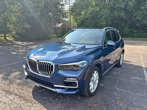 2021 BMW X5 xDrive45e Sport Utility 4D