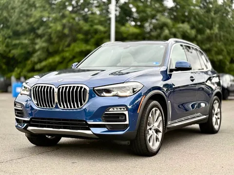 2021 BMW X5 xDrive45e Sport Utility 4D