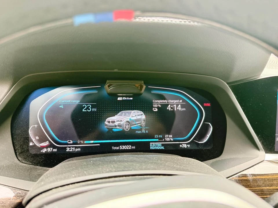 2021 BMW G05 X5 - Image 11 of 19
