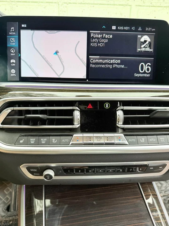 2021 BMW G05 X5 - Image 10 of 19