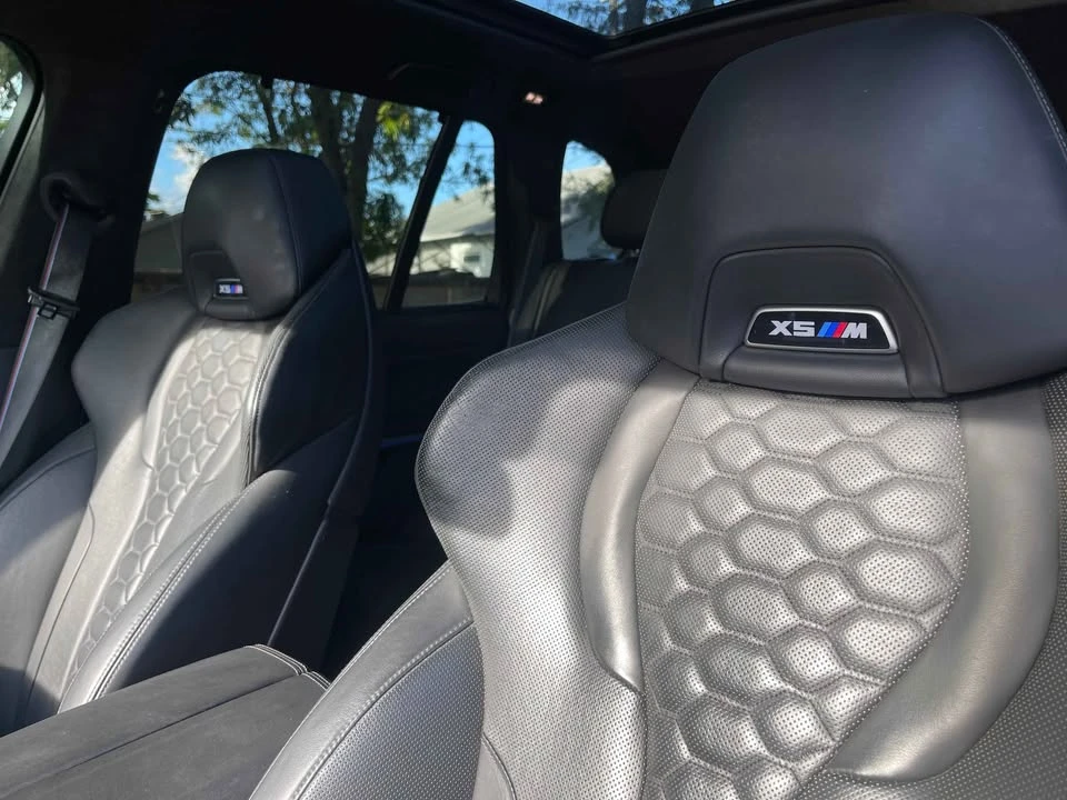 2021 BMW F95 X5 M - Image 16 of 20