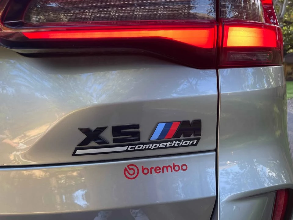 2021 BMW F95 X5 M - Image 14 of 20
