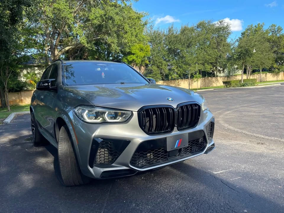 2021 BMW F95 X5 M - Image 2 of 20
