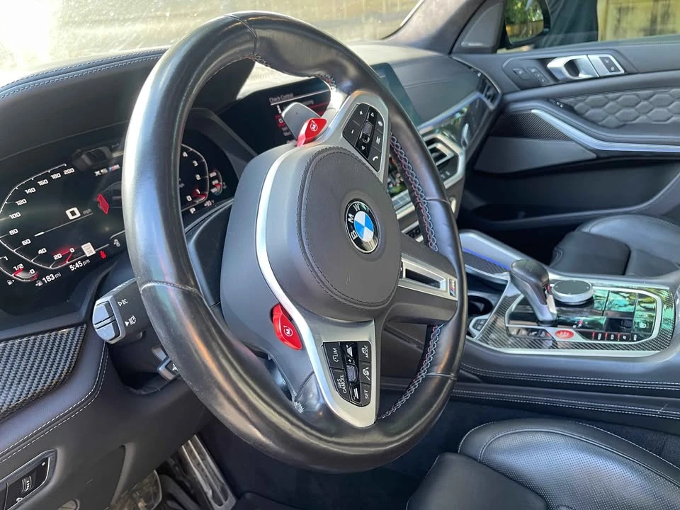 2021 BMW F95 X5 M - Image 7 of 20