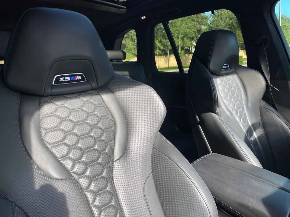 2021 BMW F95 X5 M - Image 8 of 20