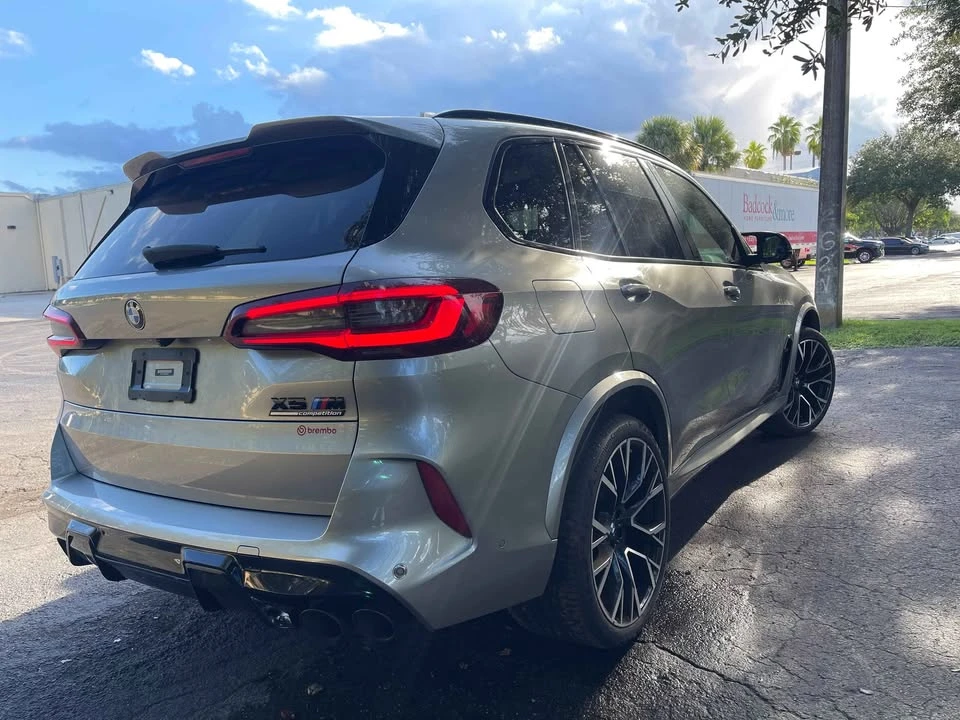 2021 BMW F95 X5 M - Image 11 of 20