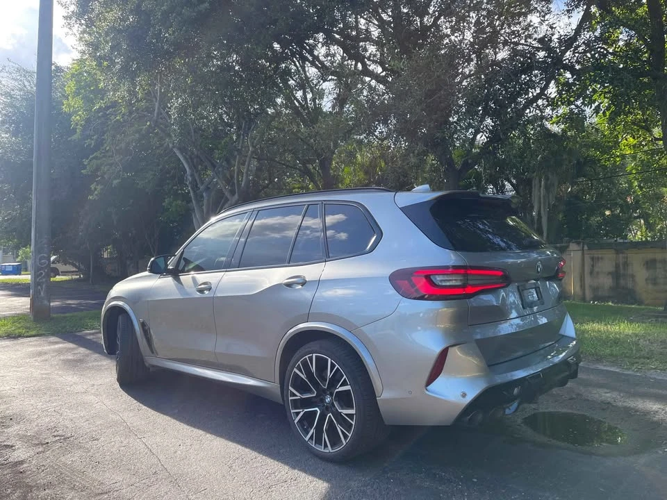 2021 BMW F95 X5 M - Image 9 of 20