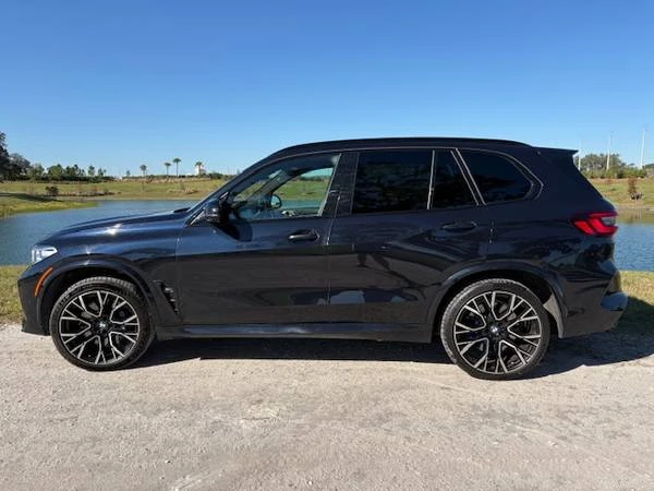 2021 BMW F95 X5 M - Image 4 of 13
