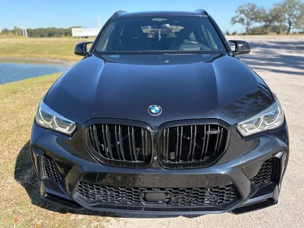 2021 BMW F95 X5 M - Image 2 of 13