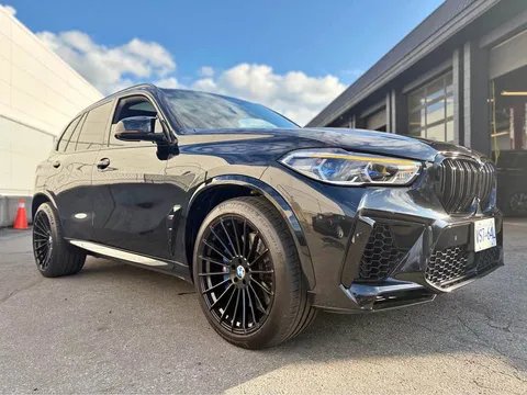 2021 BMW X5M