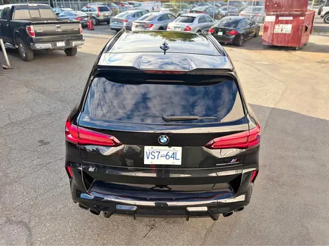 2021 BMW X5M