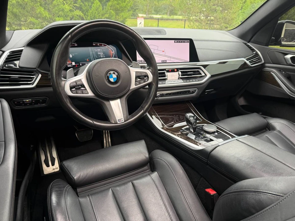 2021 BMW G05 X5 - Image 14 of 22
