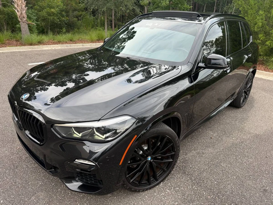 2021 BMW G05 X5 - Image 5 of 22