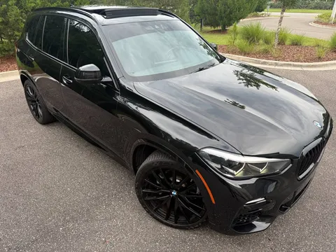 2021 BMW X5 M Sport