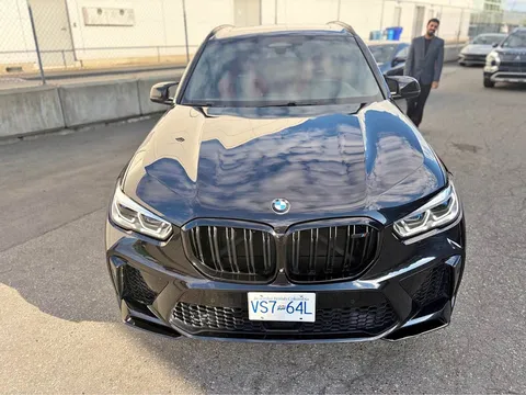 2021 BMW X5 M