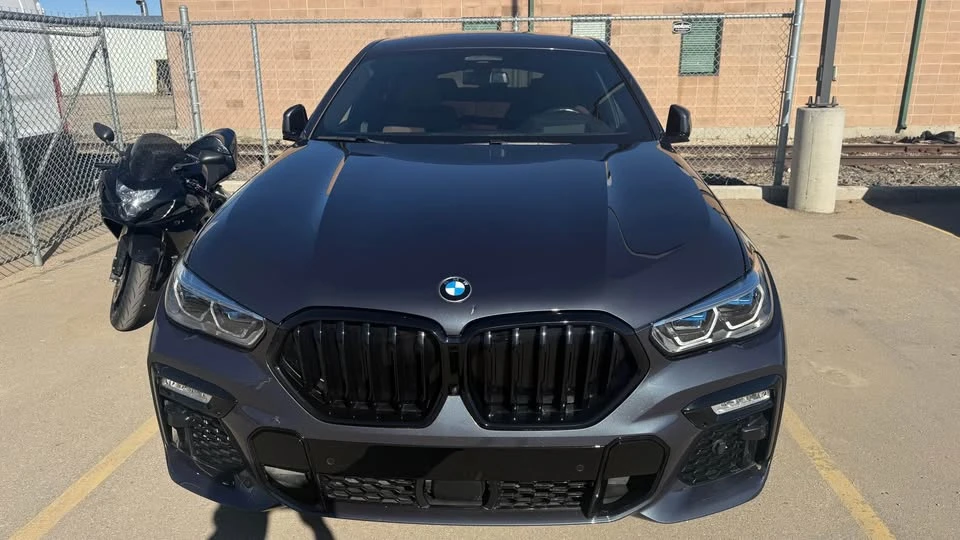 2021 BMW G06 X6 - Image 2 of 7