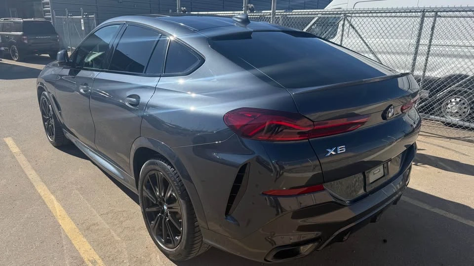2021 BMW G06 X6 - Image 6 of 7