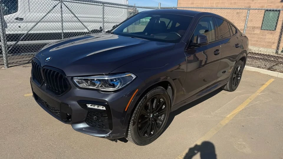 2021 BMW G06 X6 - Image 3 of 7