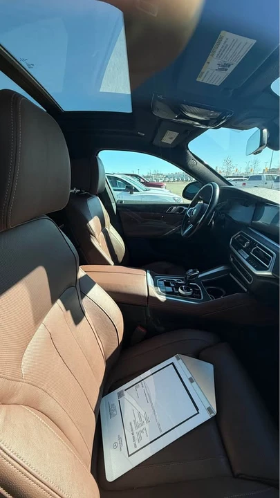 2021 BMW G06 X6 - Image 4 of 7