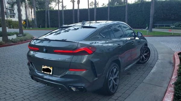 2021 BMW G06 X6 - Image 7 of 19
