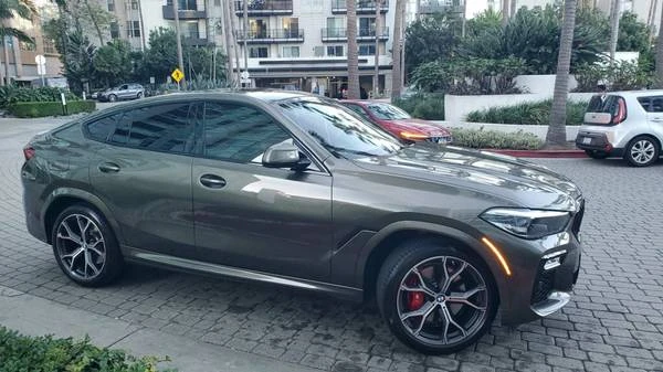 2021 BMW G06 X6 - Image 2 of 19