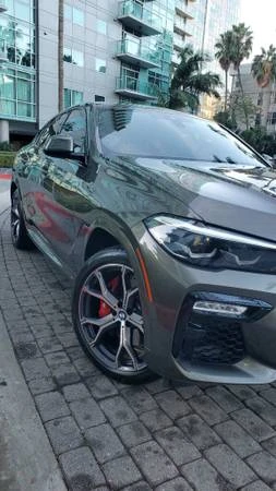 2021 BMW G06 X6 - Image 3 of 19