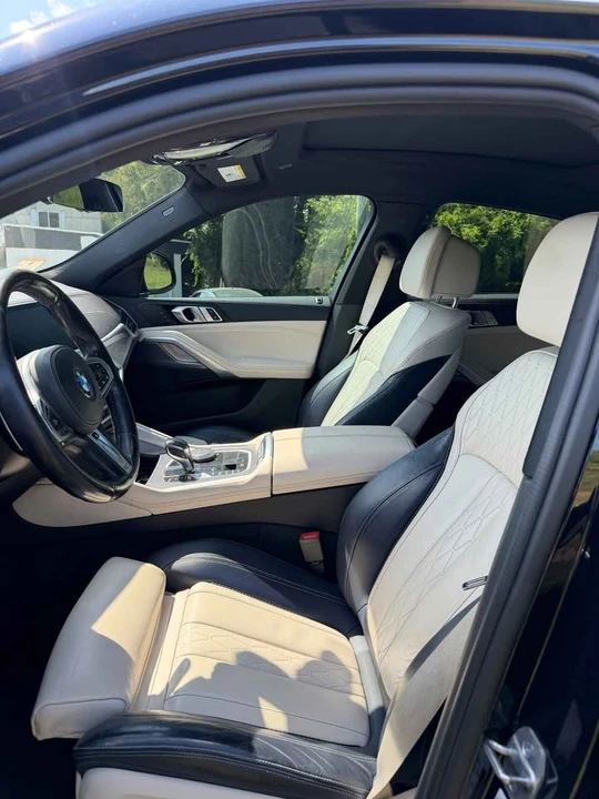 2021 BMW G06 X6 - Image 7 of 14