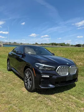 2021 BMW X6 40i xDrive M Sport