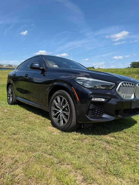 2021 BMW G06 X6 - Image 2 of 14