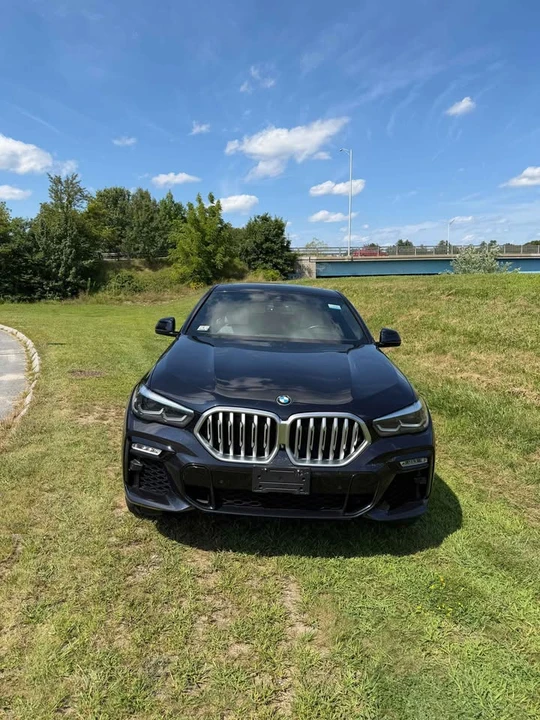 2021 BMW G06 X6 - Image 5 of 14