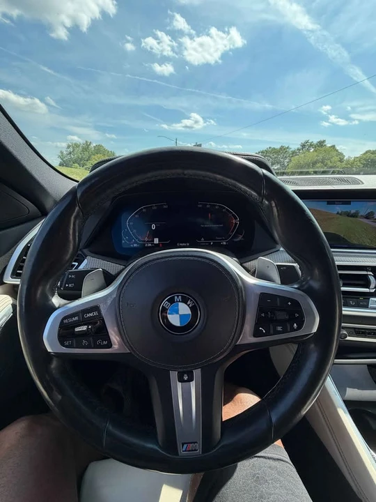 2021 BMW G06 X6 - Image 14 of 14