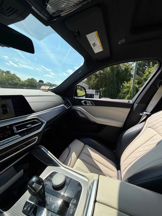 2021 BMW G06 X6 - Image 12 of 14
