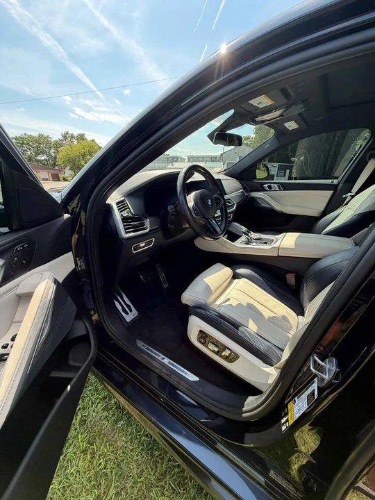 2021 BMW G06 X6 - Image 9 of 14