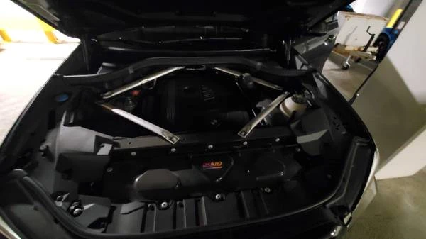 2021 BMW G06 X6 - Image 20 of 21