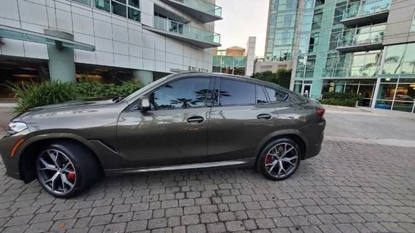 2021 BMW G06 X6 - Image 4 of 21