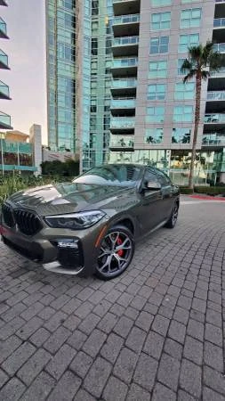2021 BMW G06 X6 - Image 6 of 21