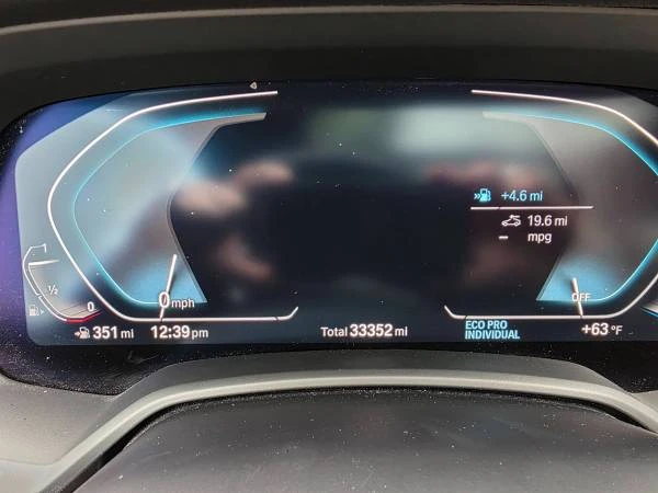 2021 BMW G06 X6 - Image 21 of 21