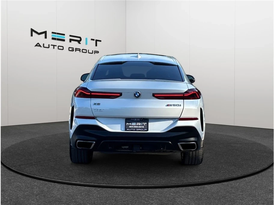 2021 BMW G06 X6 - Image 8 of 21