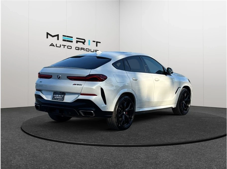 2021 BMW G06 X6 - Image 9 of 21
