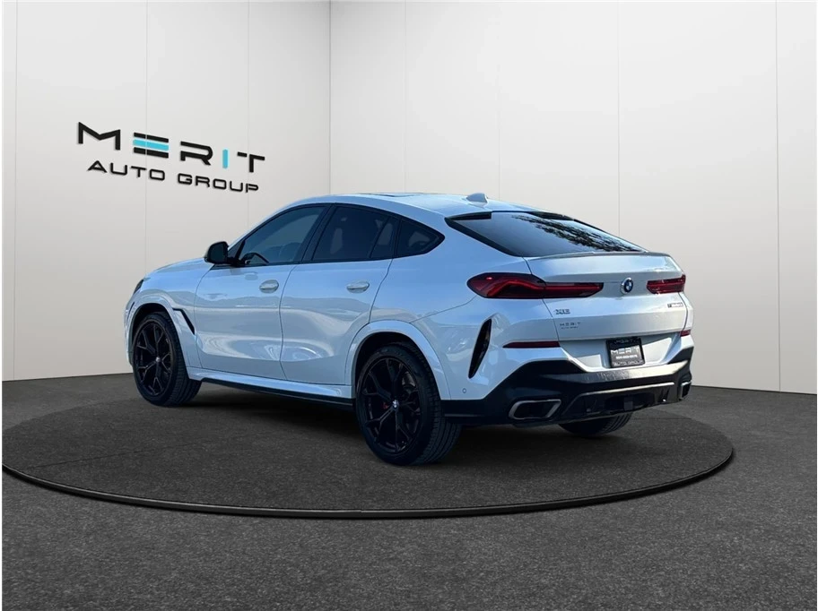 2021 BMW G06 X6 - Image 7 of 21