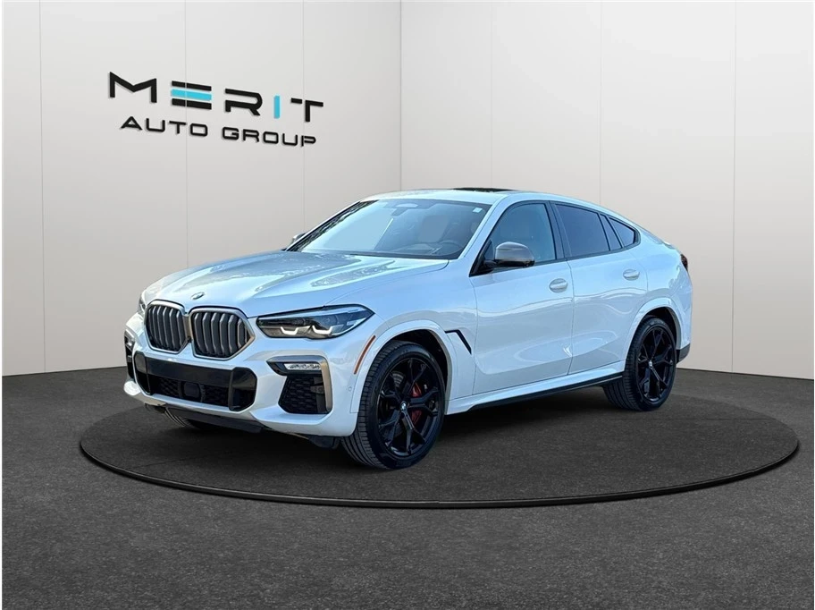 2021 BMW G06 X6 - Image 4 of 21