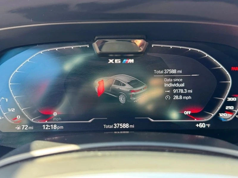 2021 BMW G06 X6 - Image 12 of 12