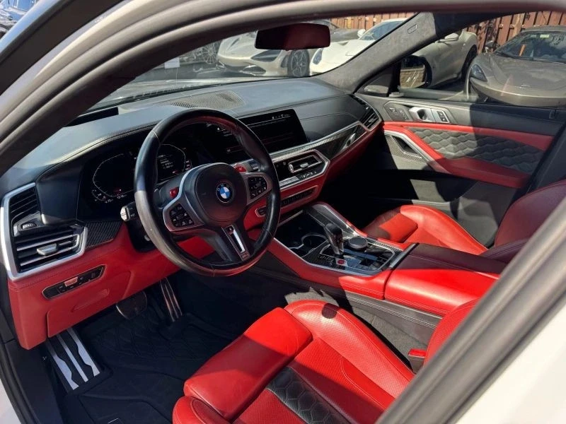 2021 BMW G06 X6 - Image 10 of 12