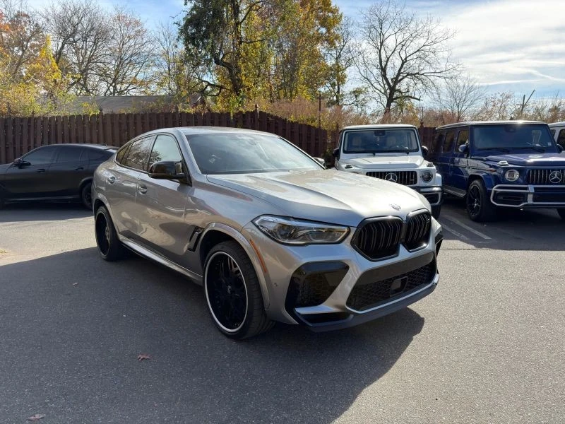 2021 BMW G06 X6 - Image 9 of 12