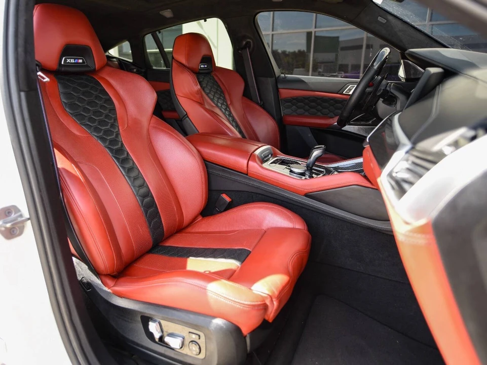 2021 BMW G06 X6 - Image 15 of 20