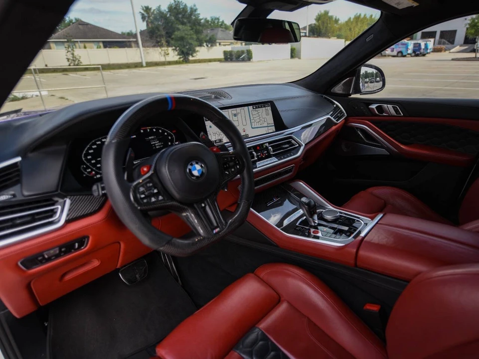 2021 BMW G06 X6 - Image 11 of 20