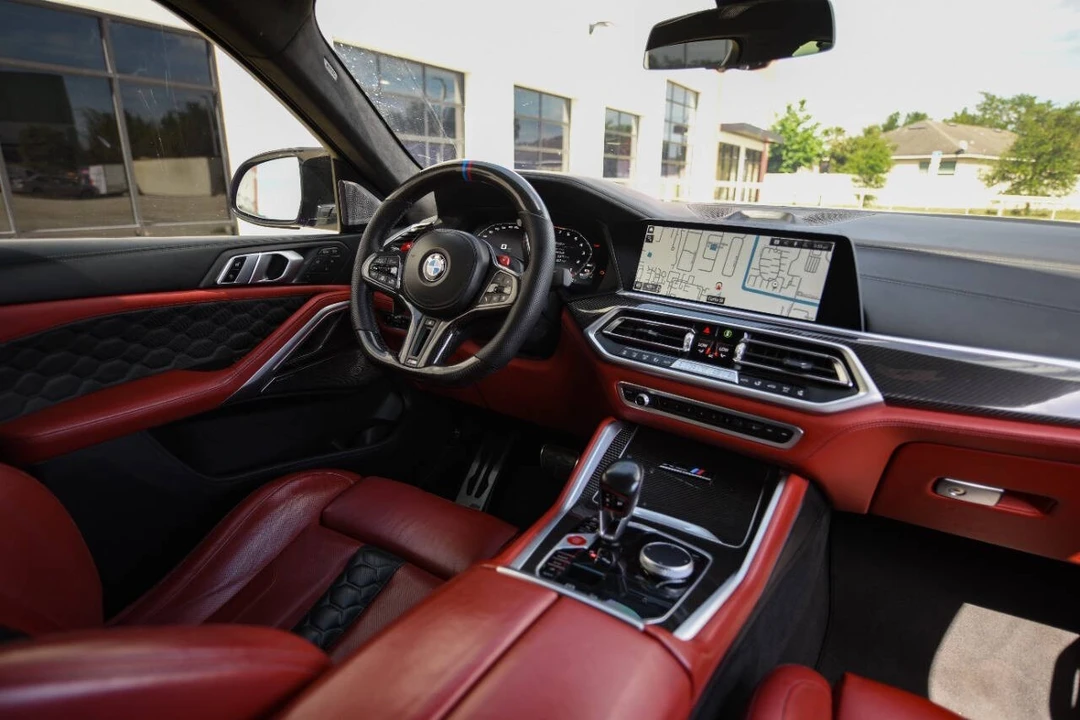 2021 BMW G06 X6 - Image 16 of 20