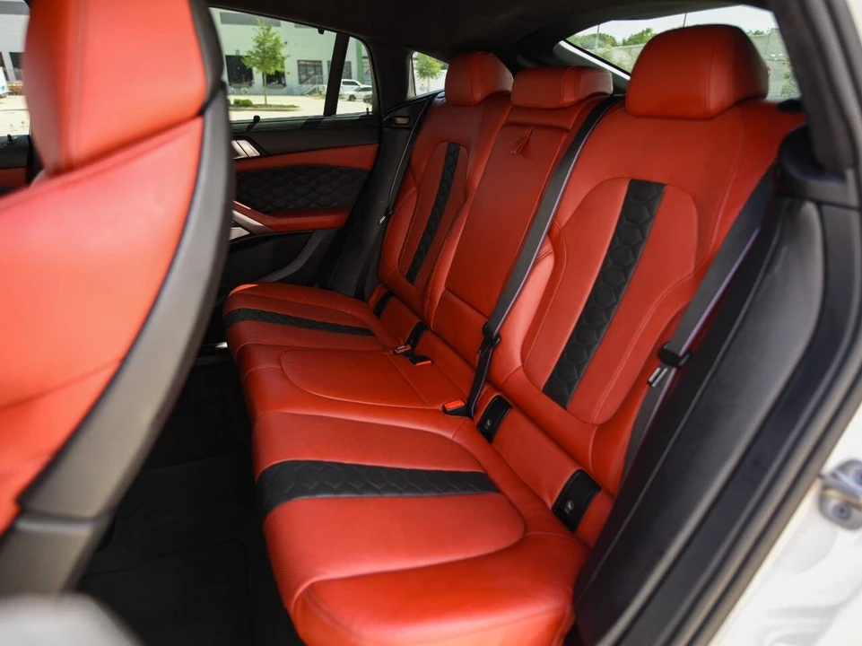 2021 BMW G06 X6 - Image 13 of 20