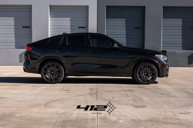 2021 BMW F96 X6 M - Image 4 of 21